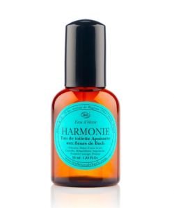 Harmony - Water elixir Bach Flowers BIO, 55 ml